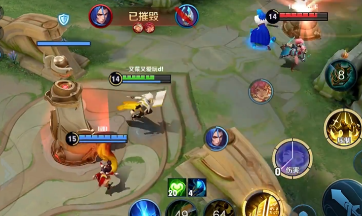 王者荣耀张良打关羽出装怎么搭配