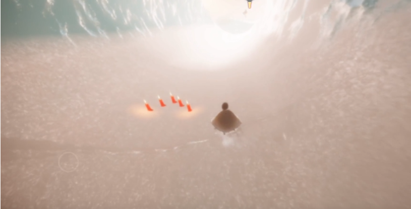 光遇云野鲲怎么用