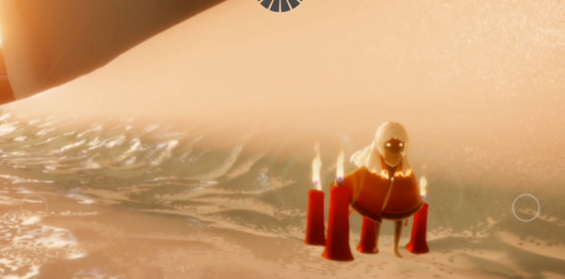 光遇云野鲲怎么用