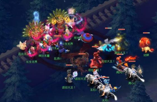 梦幻西游练级如何满经验