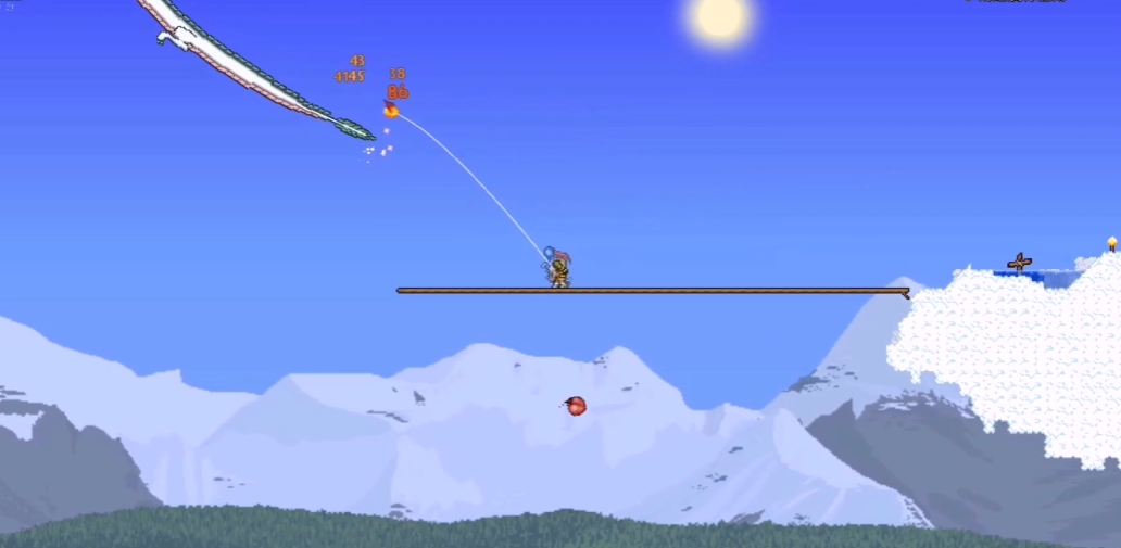 泰拉瑞亚1.4护甲怎么做