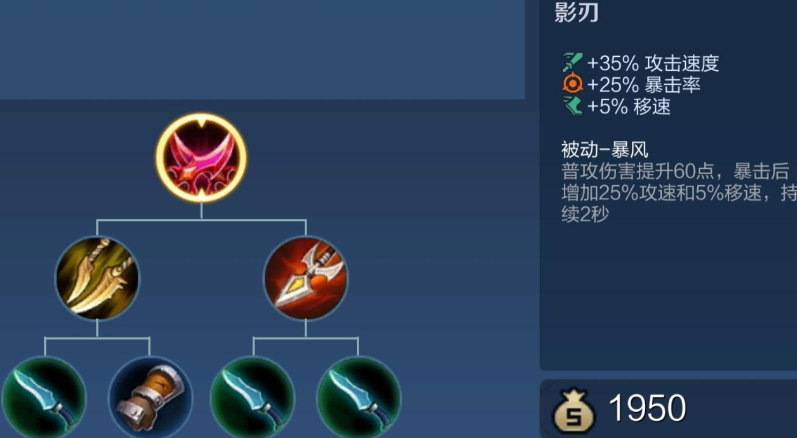 王者荣耀鲁班七号怎么出装怎么搭配