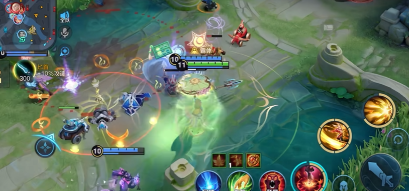 王者荣耀公孙离打野出装怎么搭配