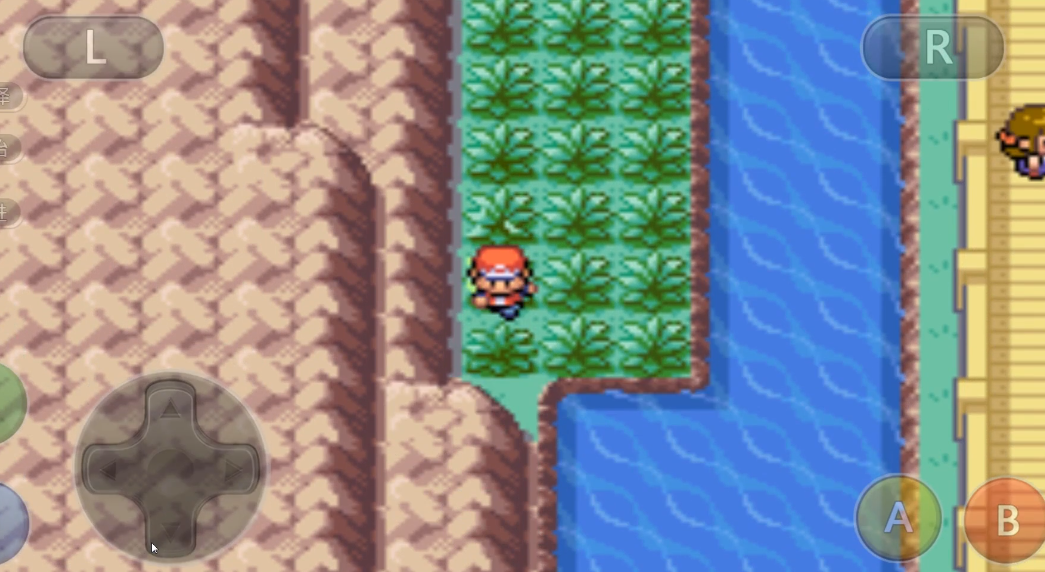 口袋妖怪火红琥珀化石哪里拿