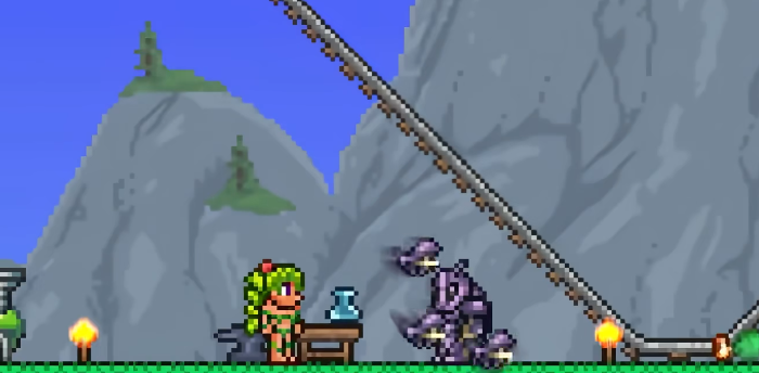 泰拉瑞亚所有工作台怎么做