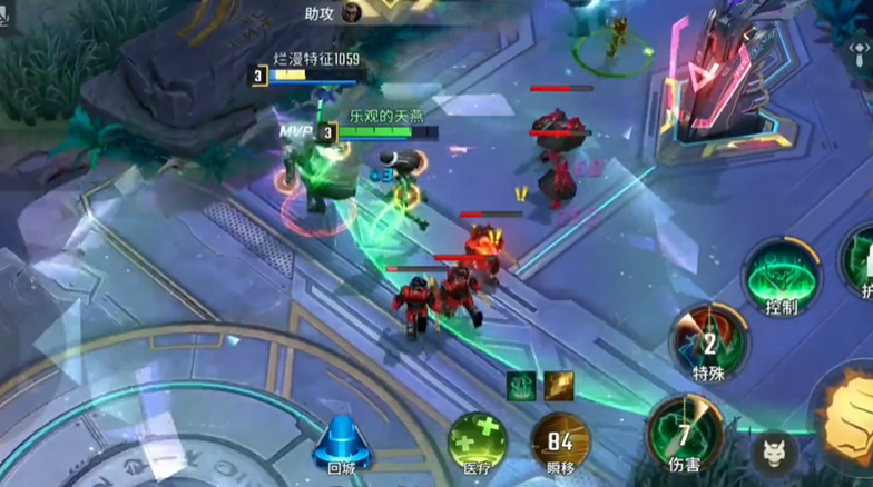 漫威超级战争瑟曦怎么玩