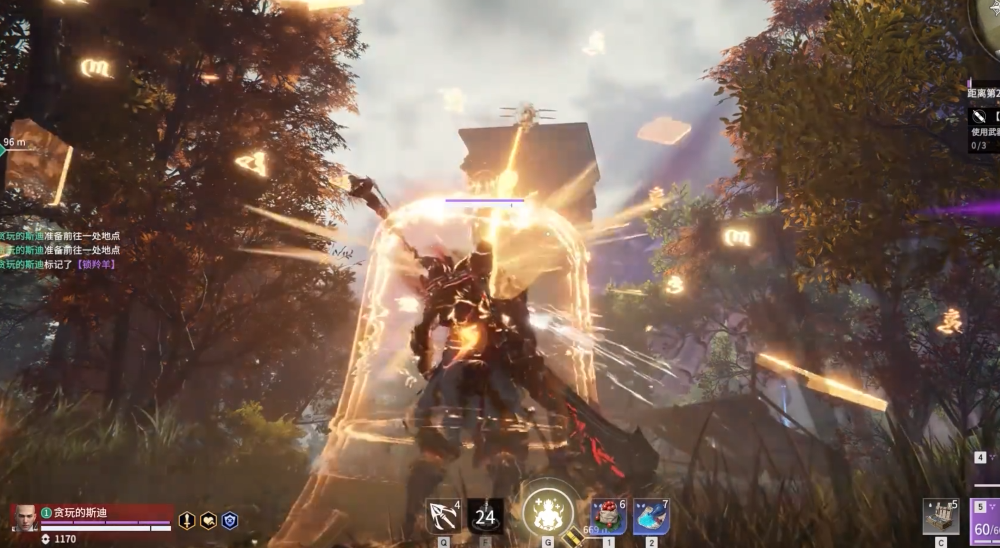 永劫无间什么角色最强