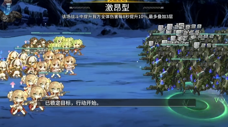 少女前线芮诺值得练吗