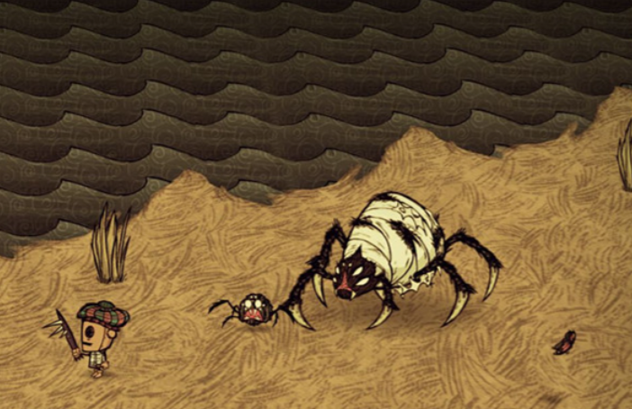 饥荒能驯服什么动物