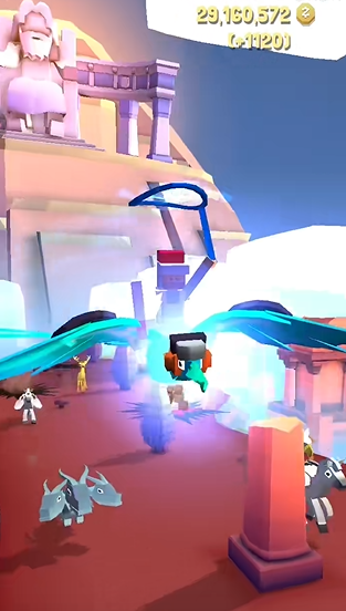 疯狂动物园的凤凰怎么抓