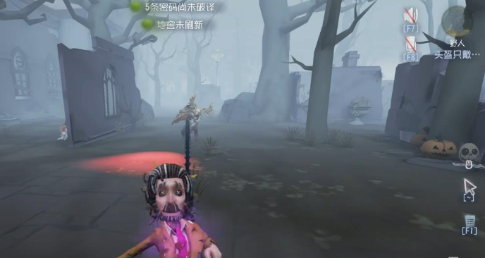 第五人格如何克制野人