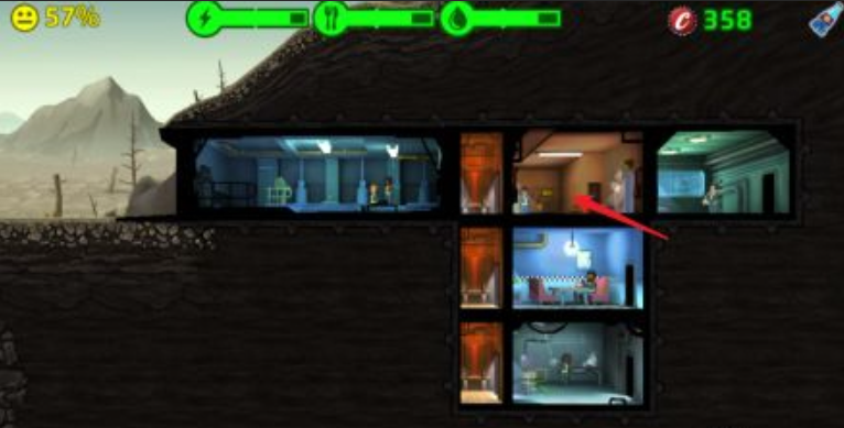 辐射避难所如何将居民派到废土 辐射避难所如何将居民派到废土