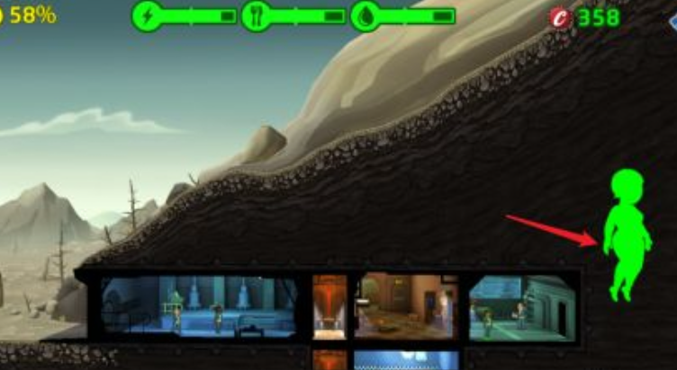 辐射避难所如何将居民派到废土 辐射避难所如何将居民派到废土