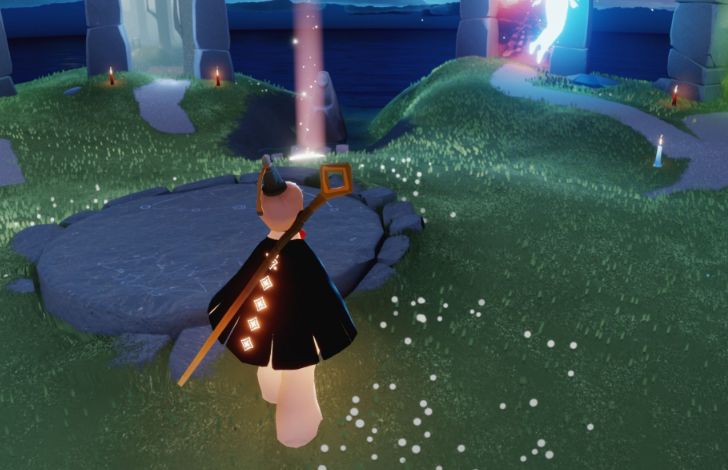 光遇墓土先祖的棍子需要什么