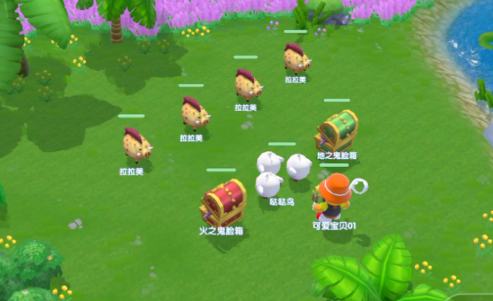 摩尔庄园勇士职业怎么提升