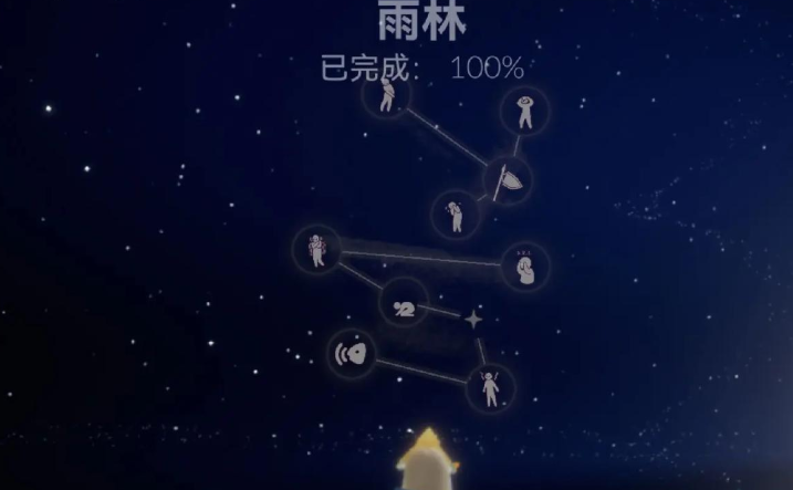 光遇该怎么向雨妈换东西