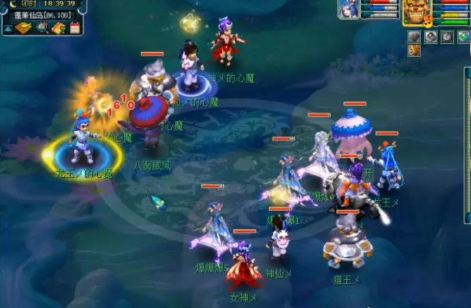 梦幻西游封妖带什么助战快 梦幻西游封妖带什么助战快