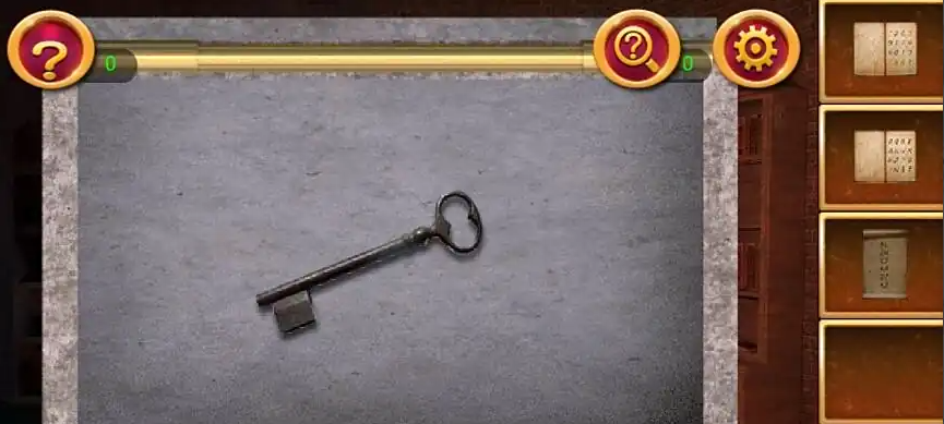 密室逃脱1第9关的门在哪里