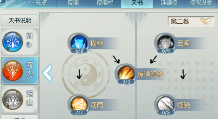 诛仙手游怎样洗技能点