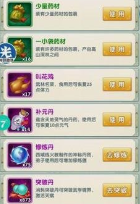 大掌门2商城都买什么