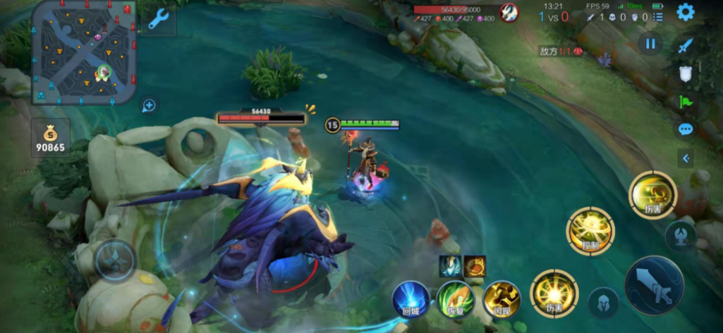 王者荣耀风暴龙王铭文和出装是什么