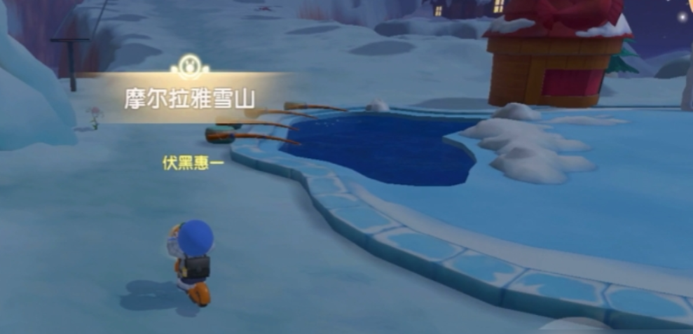 摩尔庄园叠加家具怎么移动