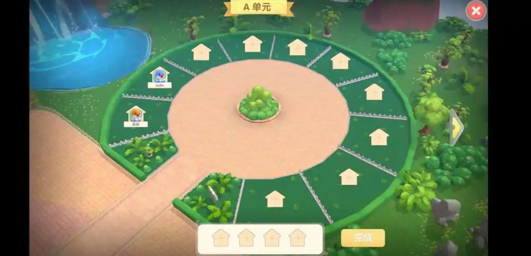 摩尔庄园手游小镇怎么搬进去 摩尔庄园手游小镇怎么搬进去