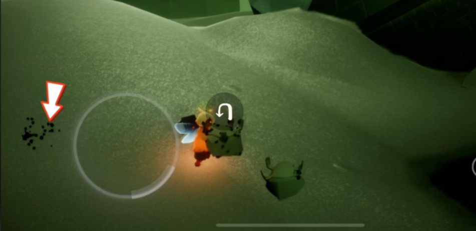 光遇如何把螃蟹带到遇境