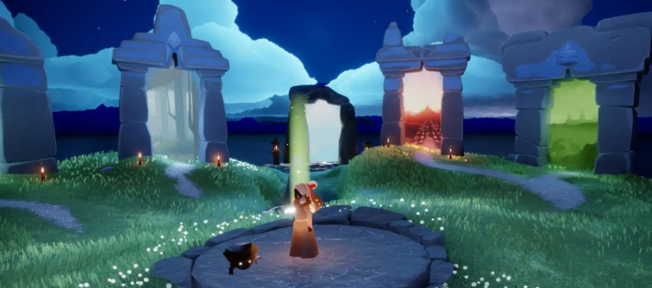 光遇如何把螃蟹带到遇境 光遇如何把螃蟹带到遇境