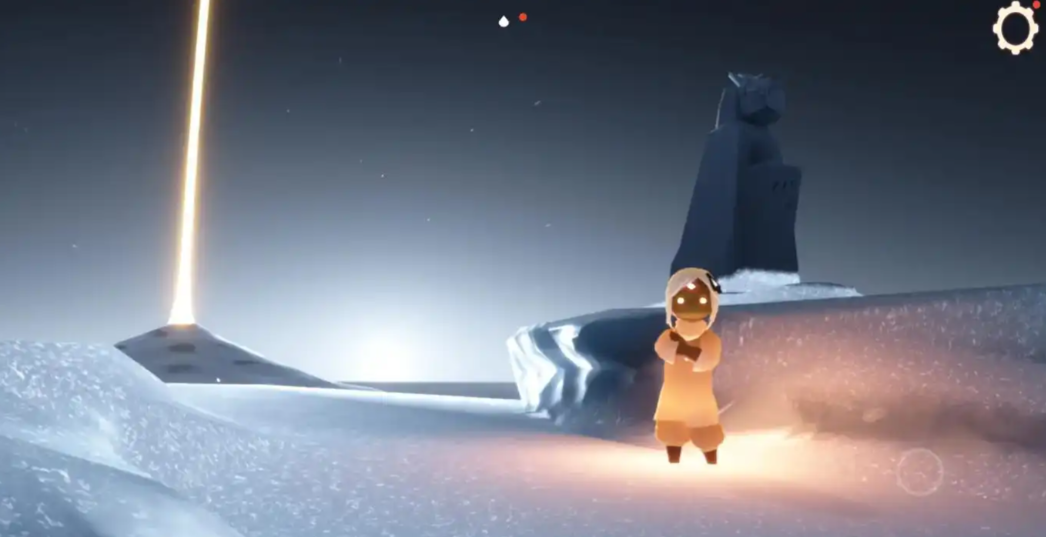 光遇矮人黑脸怎么弄