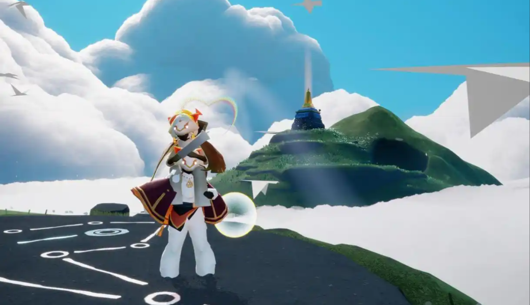 光遇叠罗汉怎么获取