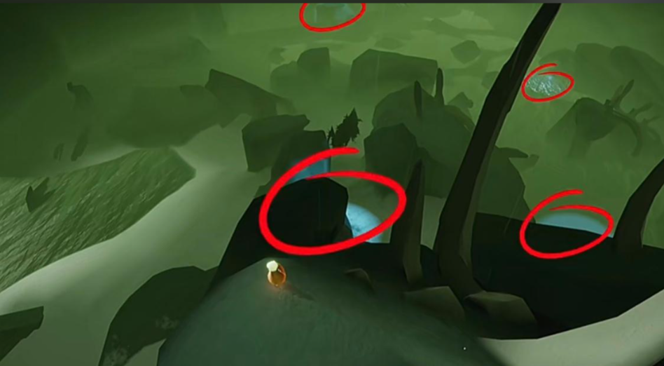 光遇七龙骨事件是什么 光遇七龙骨事件是什么