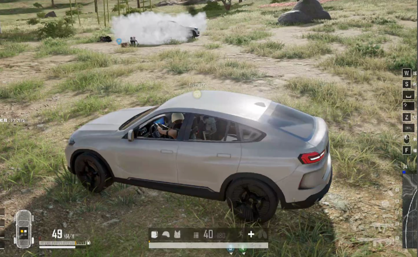 绝地求生新载具怎么使用