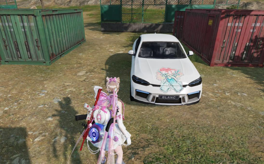 绝地求生新载具怎么使用 绝地求生新载具怎么使用