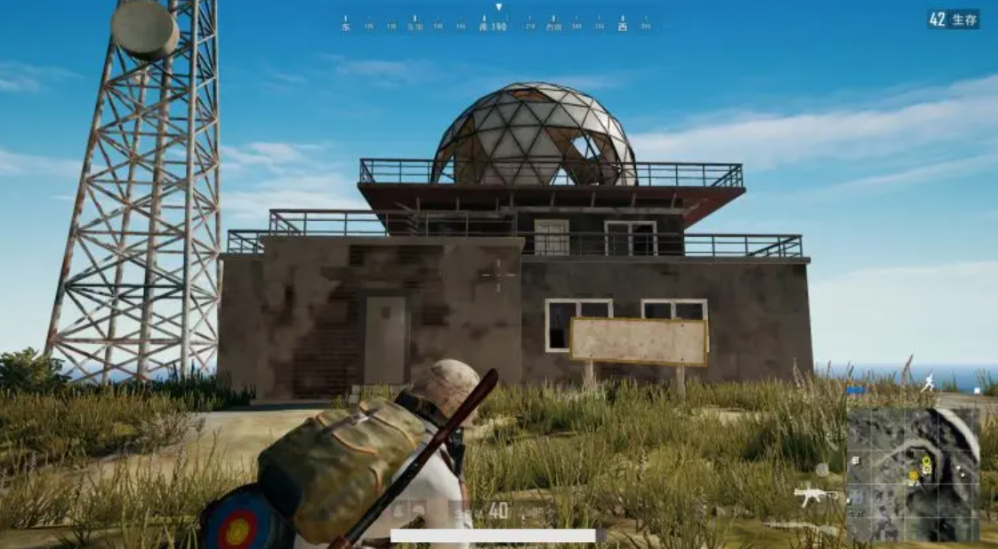 绝地求生哪些卫星楼最肥 绝地求生哪些卫星楼最肥