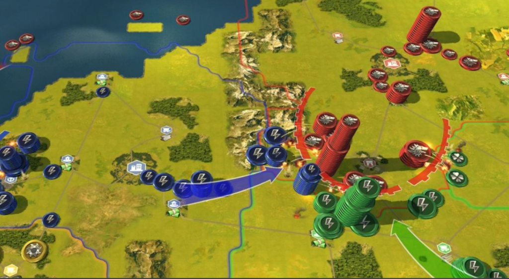 二战风云寇城在哪里