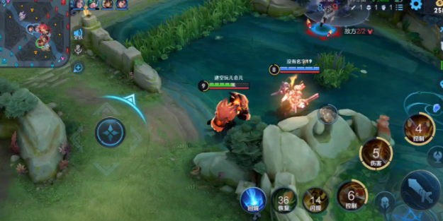 王者荣耀梦奇出装铭文怎么搭