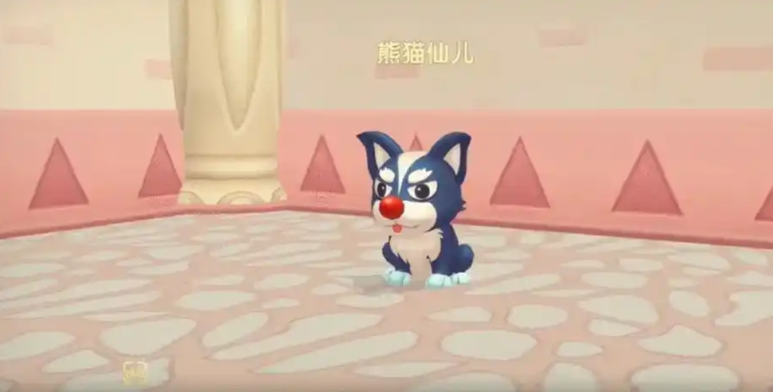 摩尔庄园哈士奇套装怎么领取