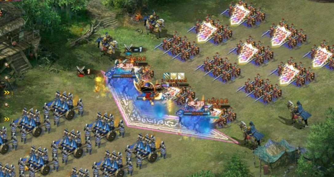 攻城掠地任务如何升级