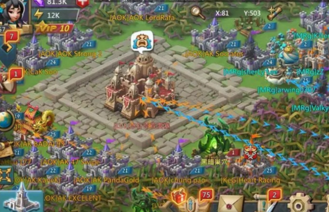 王国纪元什么兵守城好 王国纪元什么兵守城好