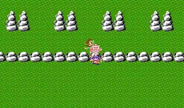 吞食天地2石阵怎么走 吞食天地2石阵怎么走