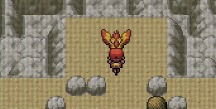 口袋妖怪火红三神兽到哪里