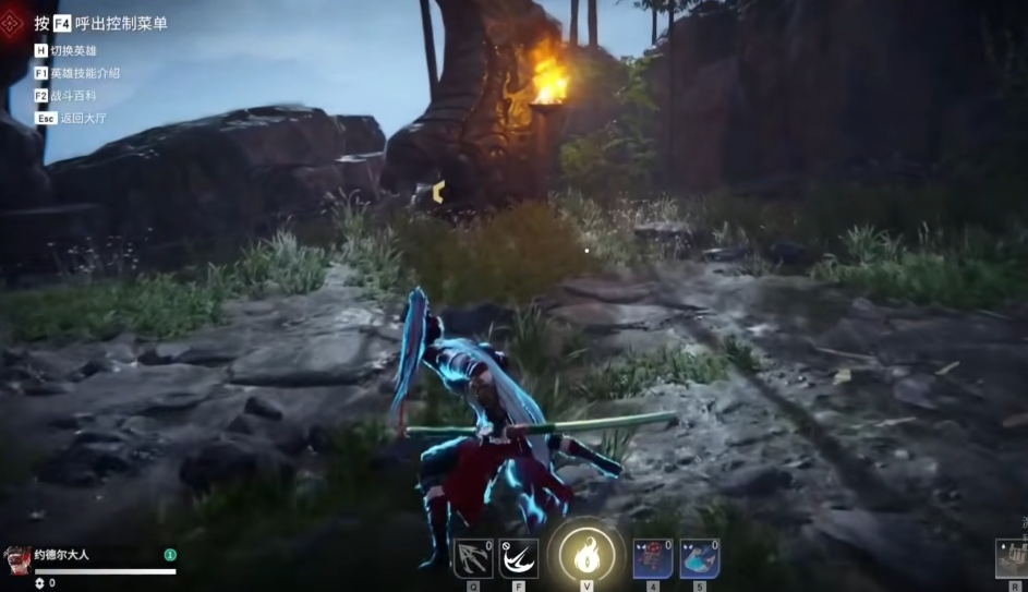 永劫无间武器熟练度如何快速升级