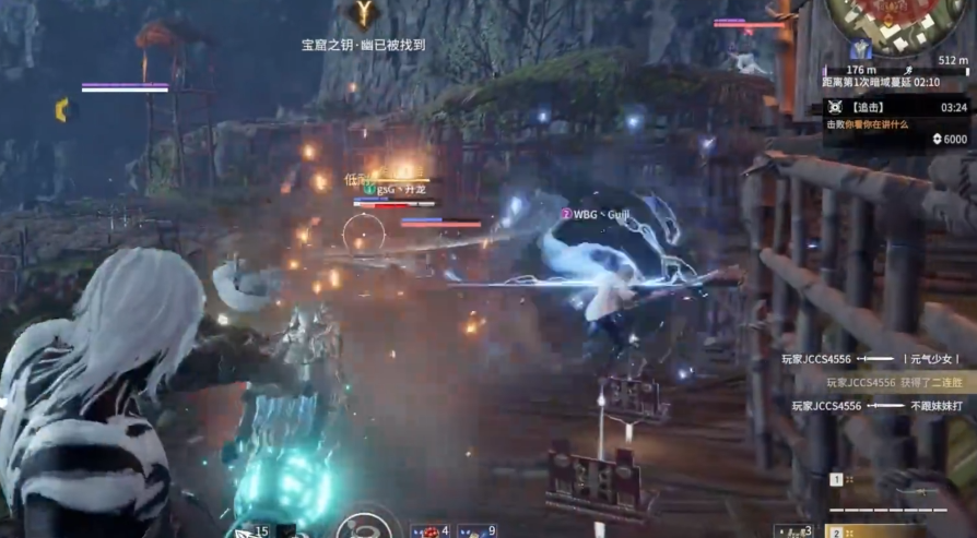 永劫无间武器熟练度如何快速升级