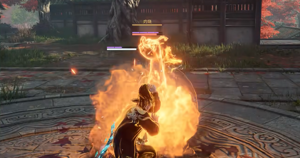 永劫无间火男怎么玩