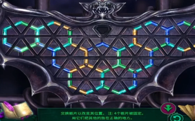 密室逃脱蝙蝠门怎么过