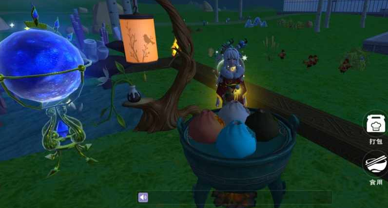 创造与魔法世界之心在哪里