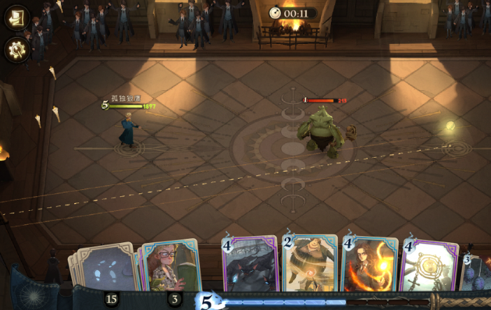 哈利波特魔法觉醒是怎么玩的 哈利波特魔法觉醒是怎么玩的