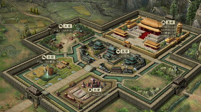 攻城掠地90级后怎么升级 攻城掠地90级后怎么升级