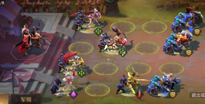 少年三国志零盾兵被什么克制